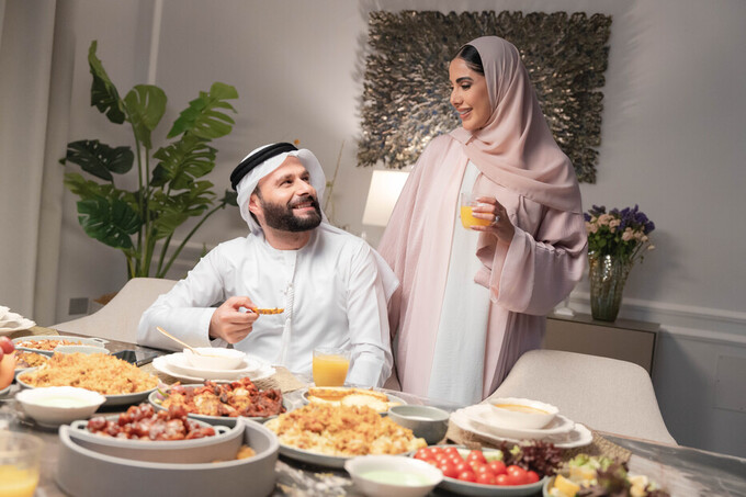 Ramadan with TCL -Inspire Greatness