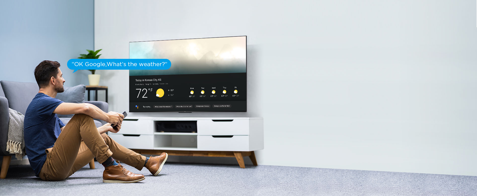 TCL P755 120Hz Game Accelerator