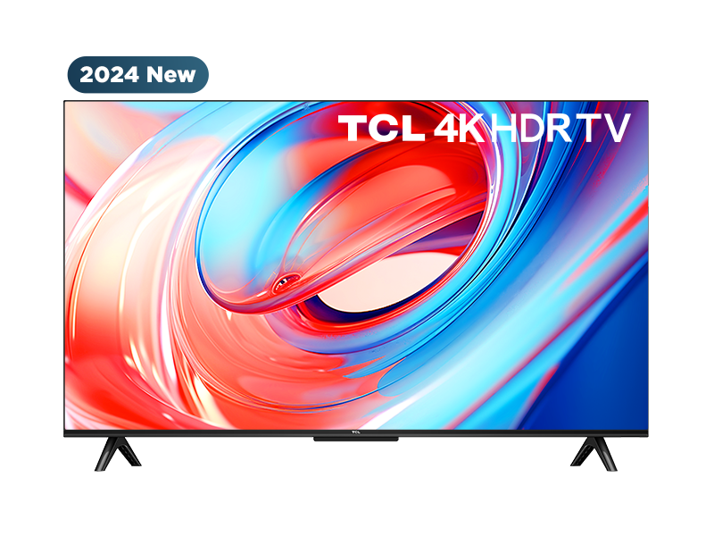 TCL 液晶カラーテレビ 43V型 V6Bシリーズ 2024年製 43V6B Amazon | TCL 43V型 テレビ 4K Google TV 液晶 43V6B W