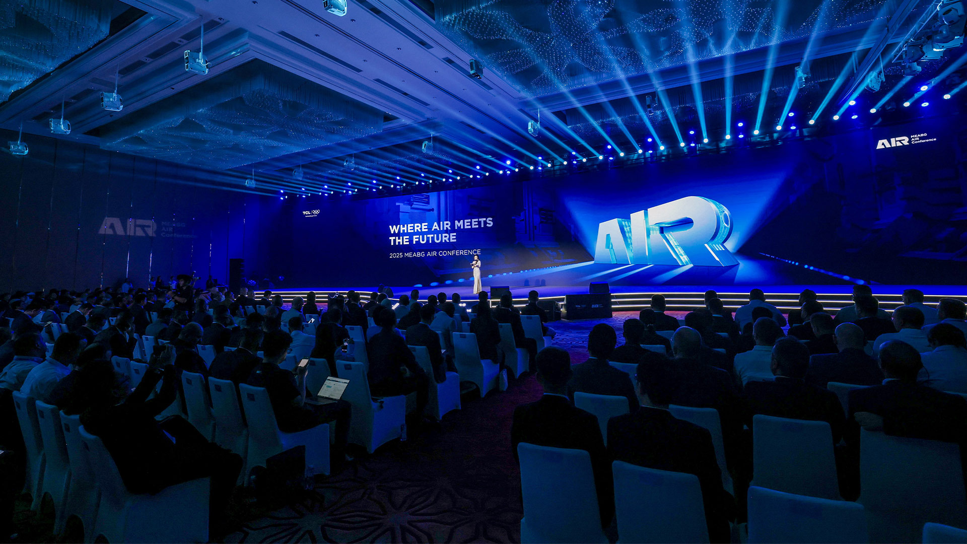 TCL Reimagines the Future of Air at its Middle East and Africa Air Conference 2025 in Guangzhou, China