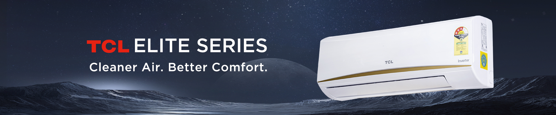 TCL Light Commercial AC