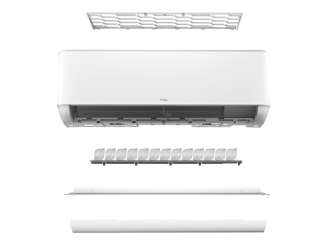 Buy Ocarina Series Ultra Inverter Air Conditioner Online TCL India