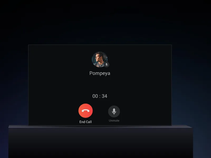 Google Duo Available to C728 TV For Video Chat