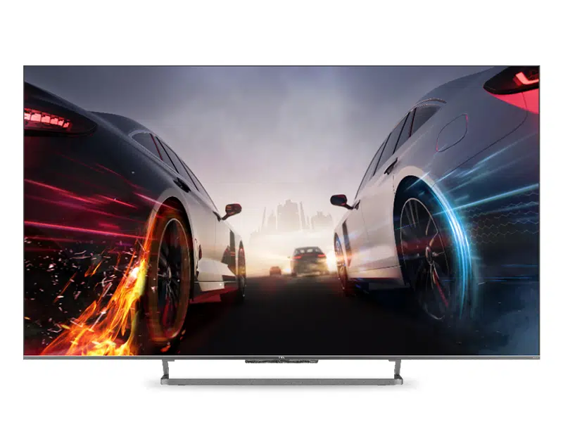 TCL C728 QLED 4K Android TV