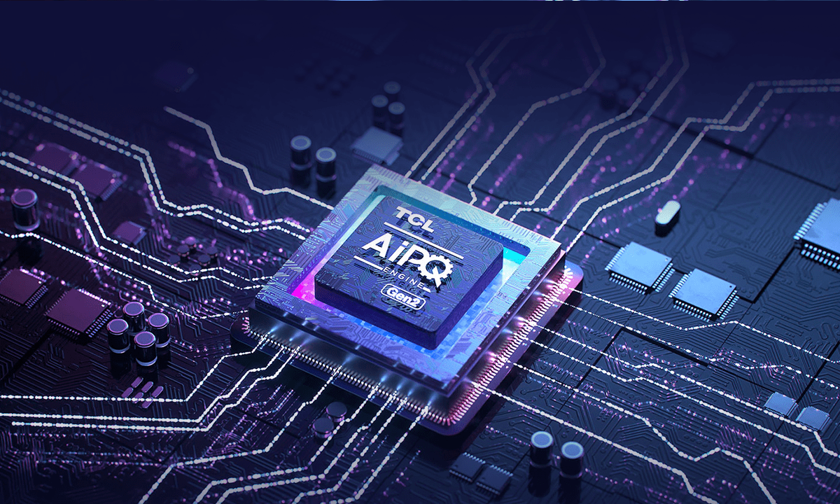 TCL P645 Pro 4K HDR Google TV AiPQ 2.0