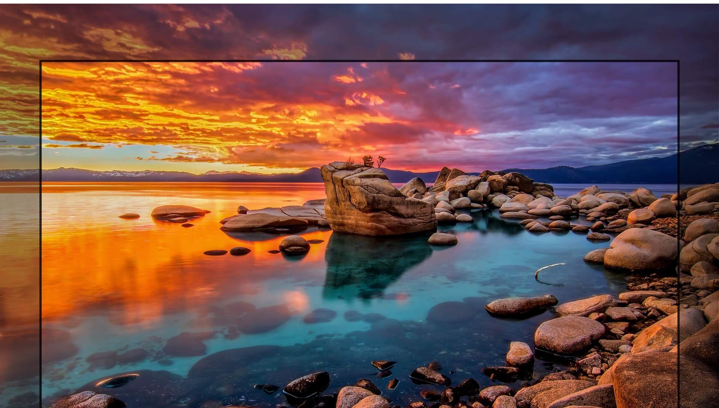 TCL P745 TV 4K UHD+ HDR 10