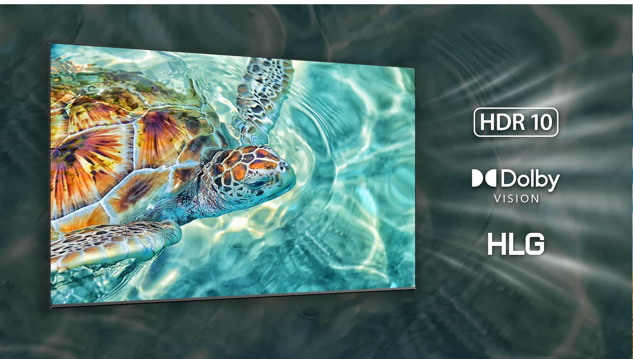 TCL TV P745 Ai-HDR