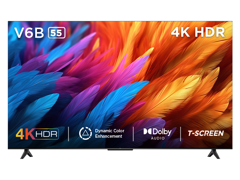 TCL V6B 4K HDR TV