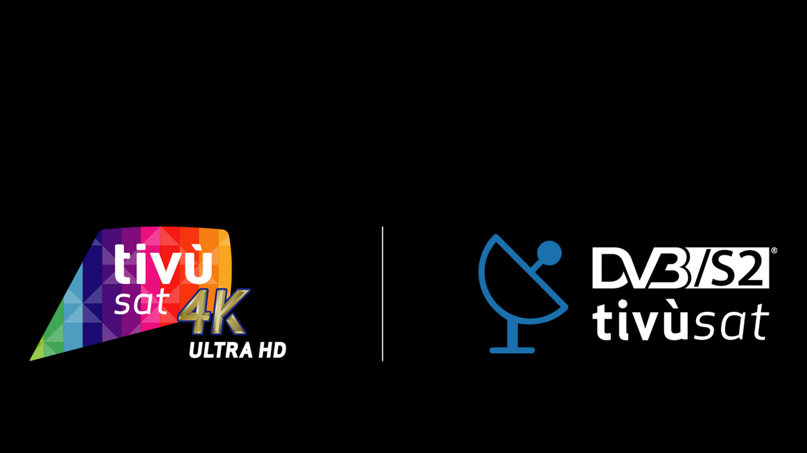 <small><font color="#0099cc">Digitale Satellitare di 2° generazione  <br>(Digital Video Broadcasting Satellite 2)