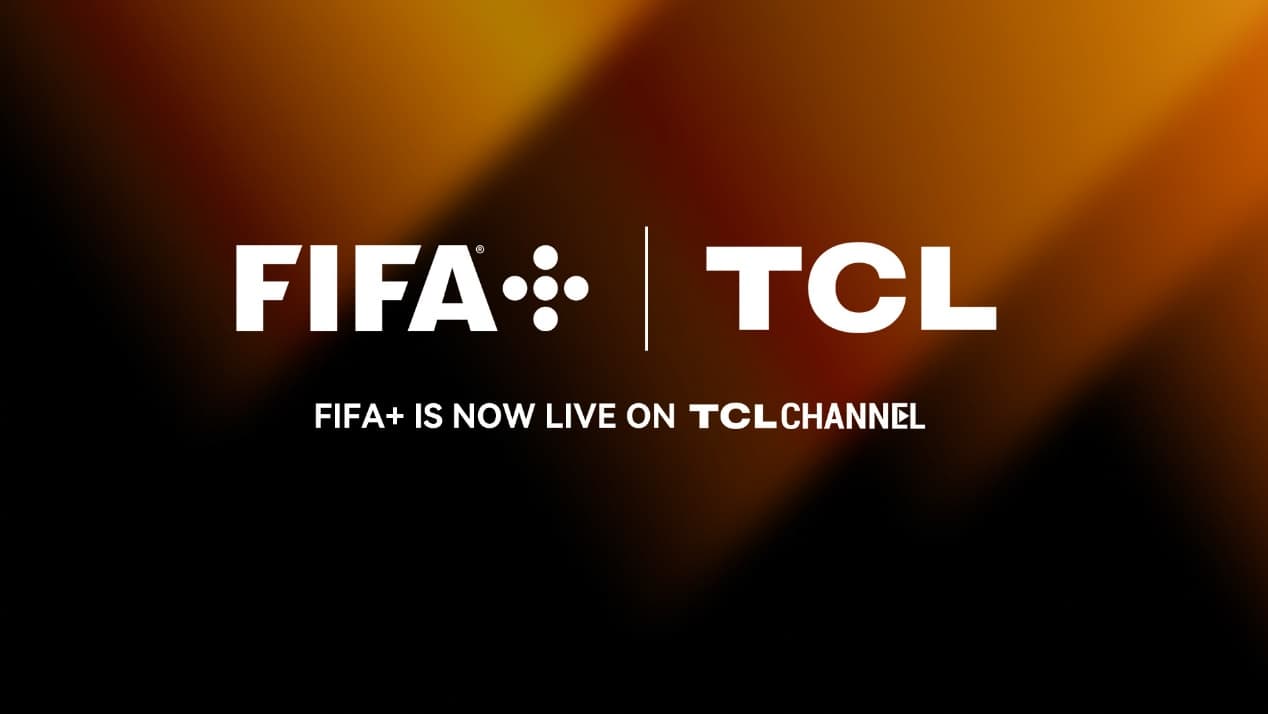 TCL lancia FIFA+ Zone e il nuovo canale FAST su TCL Channel