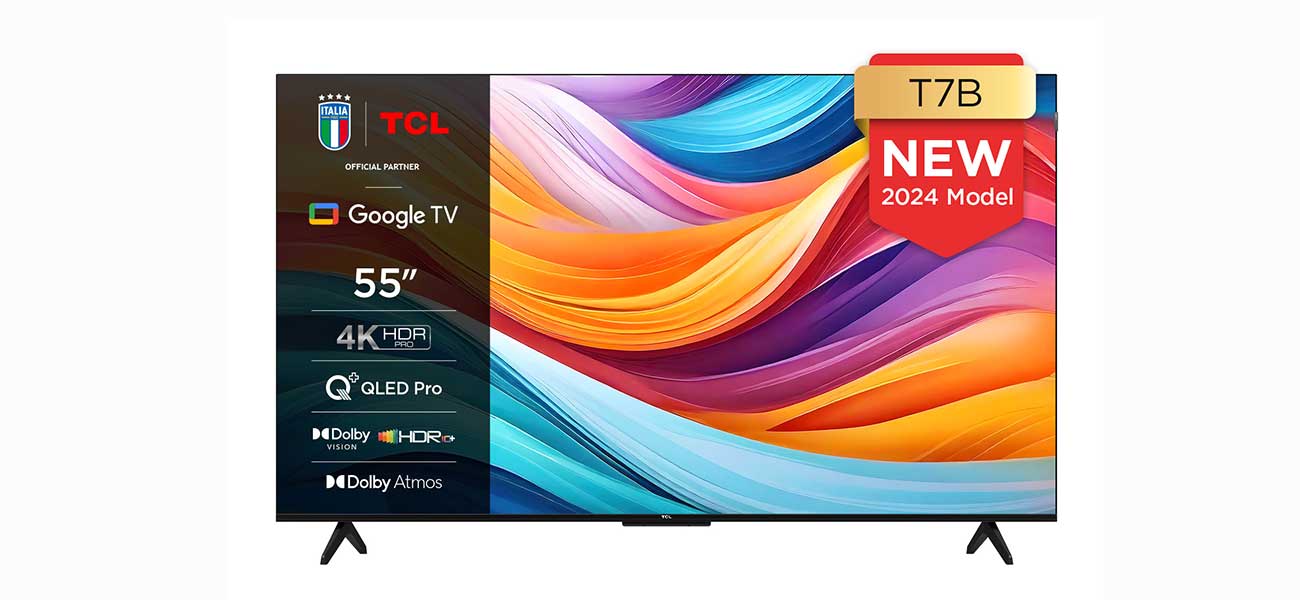 TCL 55T7B TV