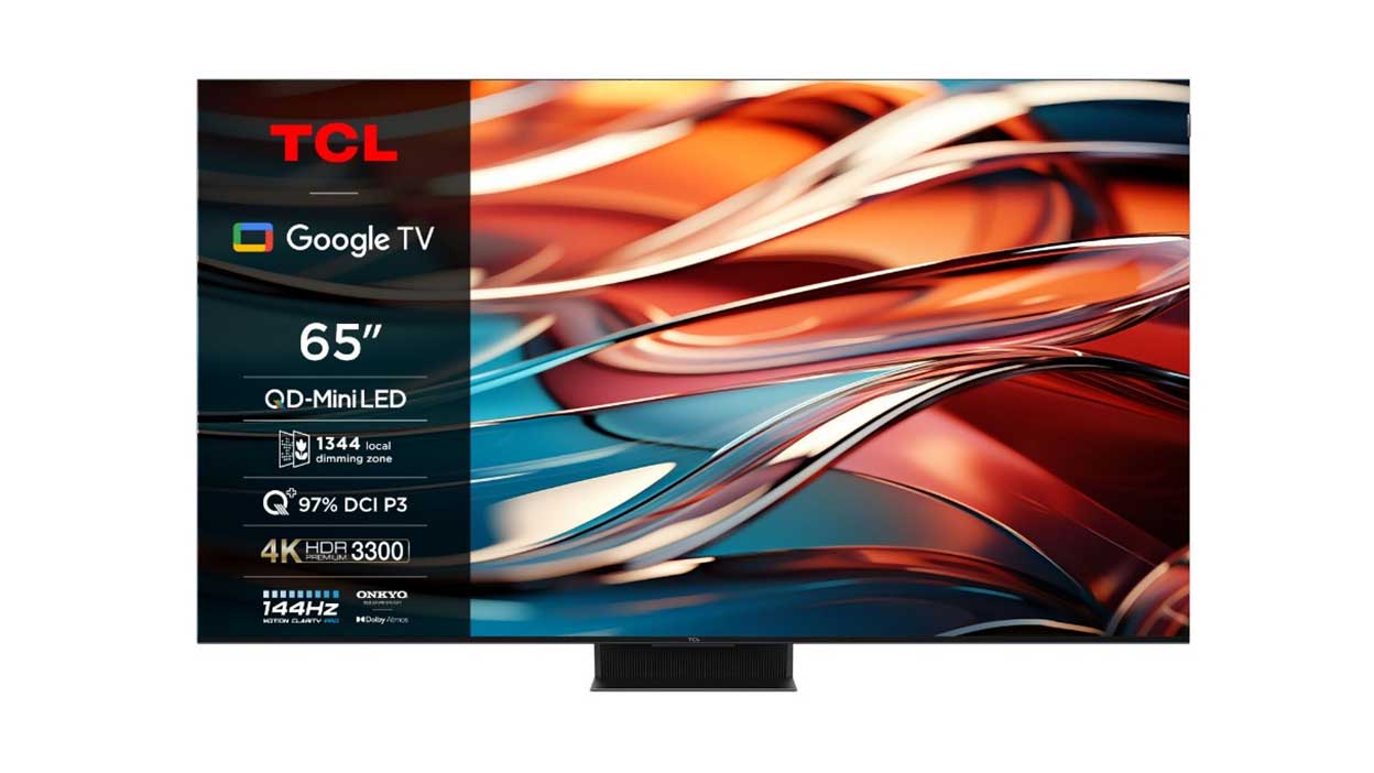 TCL presenta la nuova line up di TV in esclusiva Amazon