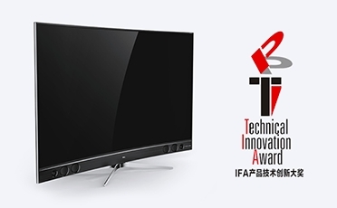 TCL s’aggiudica il prestigioso “2016 IFA Product Technical Innovation Award” per il suo nuovo TV Xclusive X1 ad IFA 2016