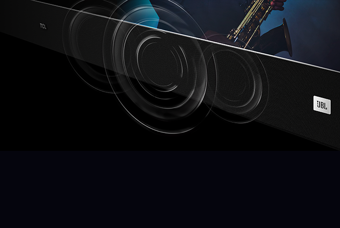 Hear sound from the right place in the scene