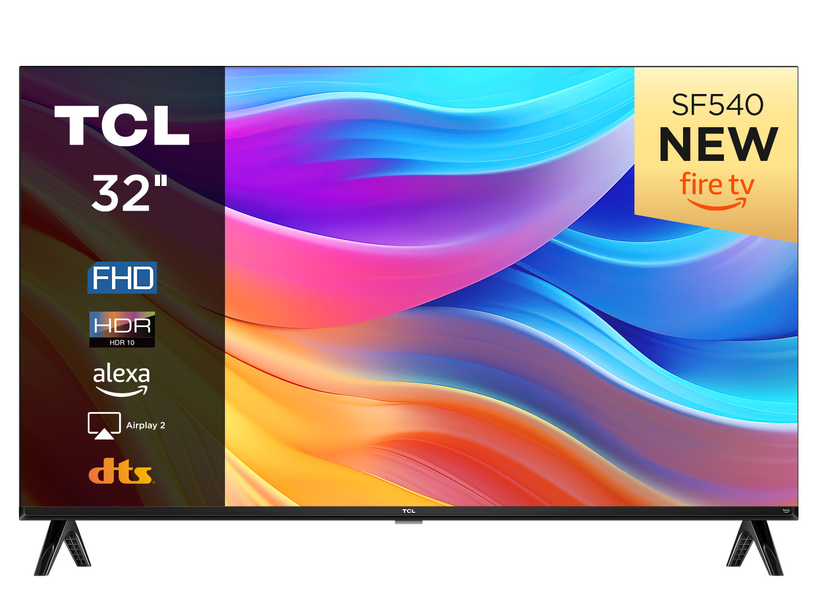 TCL Full HD TV with fire tv - TCL Switzerland