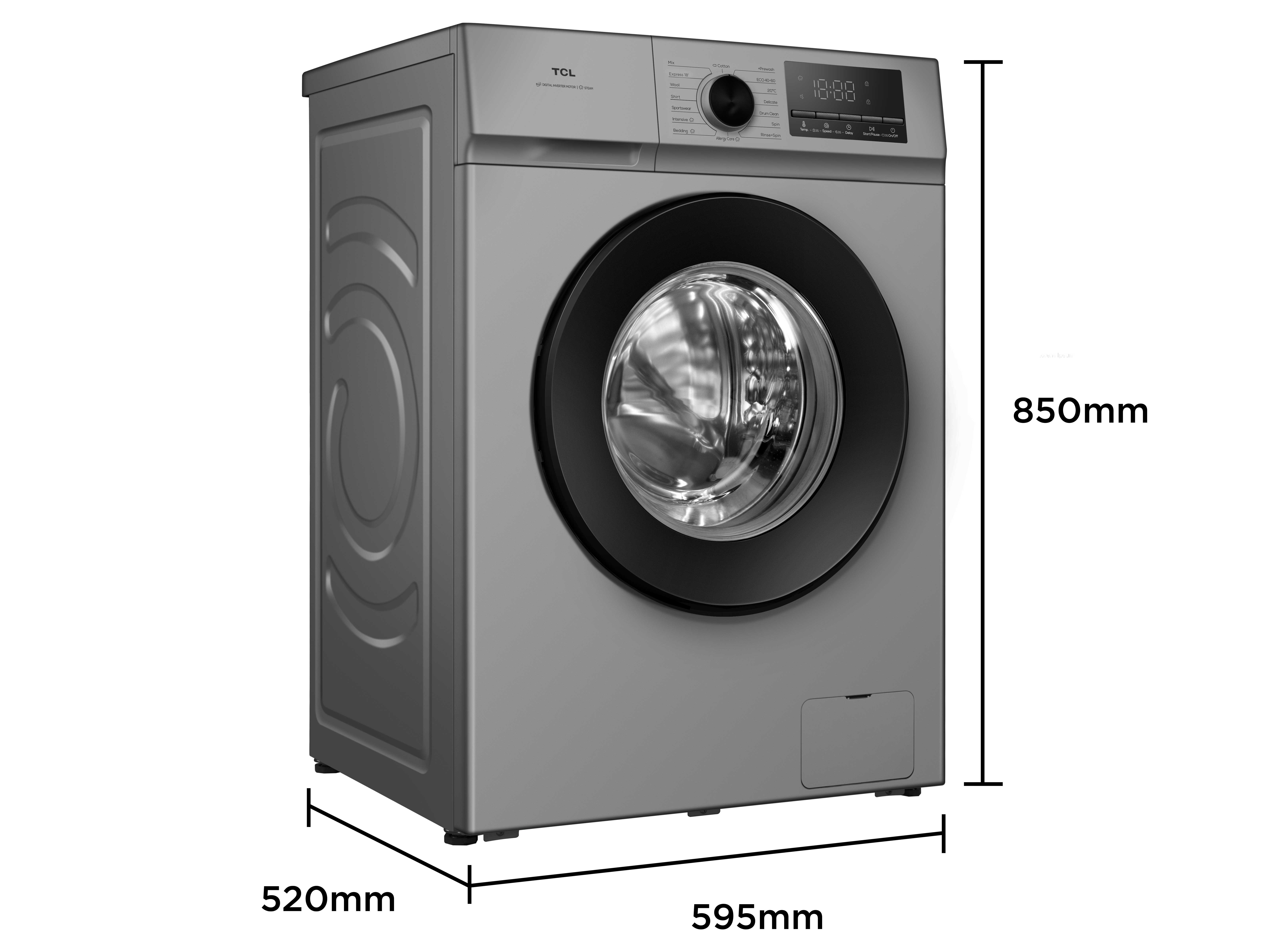 Lavatrice FF0824SA0: una soluzione perfetta per lavare i tuoi abiti
