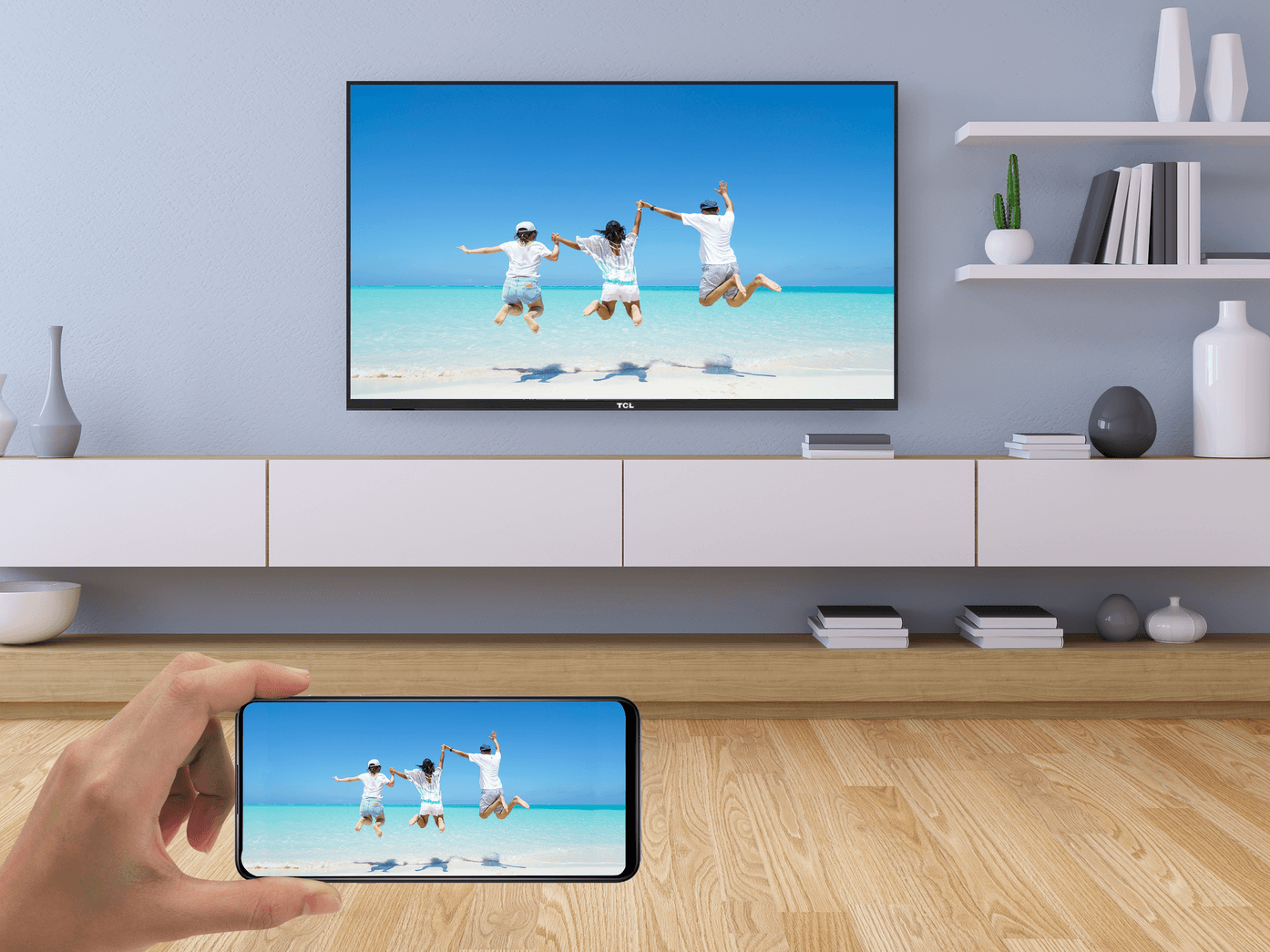 TCL Google TV｜スマートストリーミング・音声操作 | TCL JAPAN