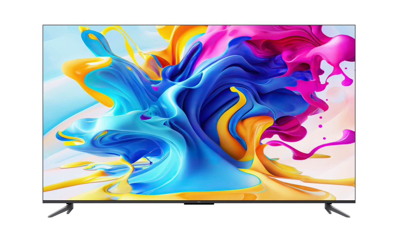 2023年製 TCL 43型4K対応液晶テレビ  GoogleTV Amazon | TCL 43V型 テレビ 4K 広色域 Google TV ゲームモード