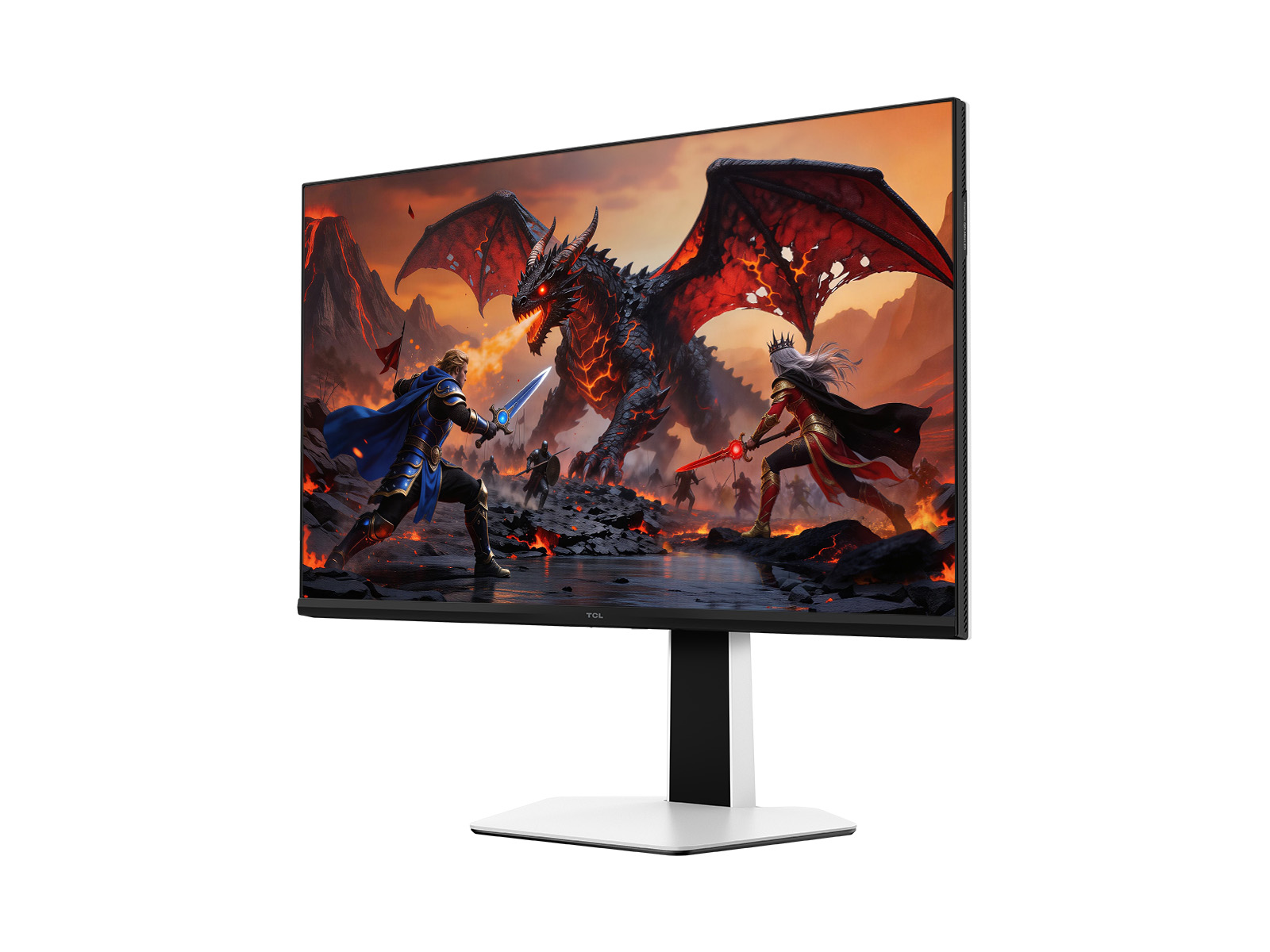 TCL 27C2A Pro QD-Mini LED モニター 本体 27C2A Pro Premium QD-Mini LED Monitor | TCL Japan