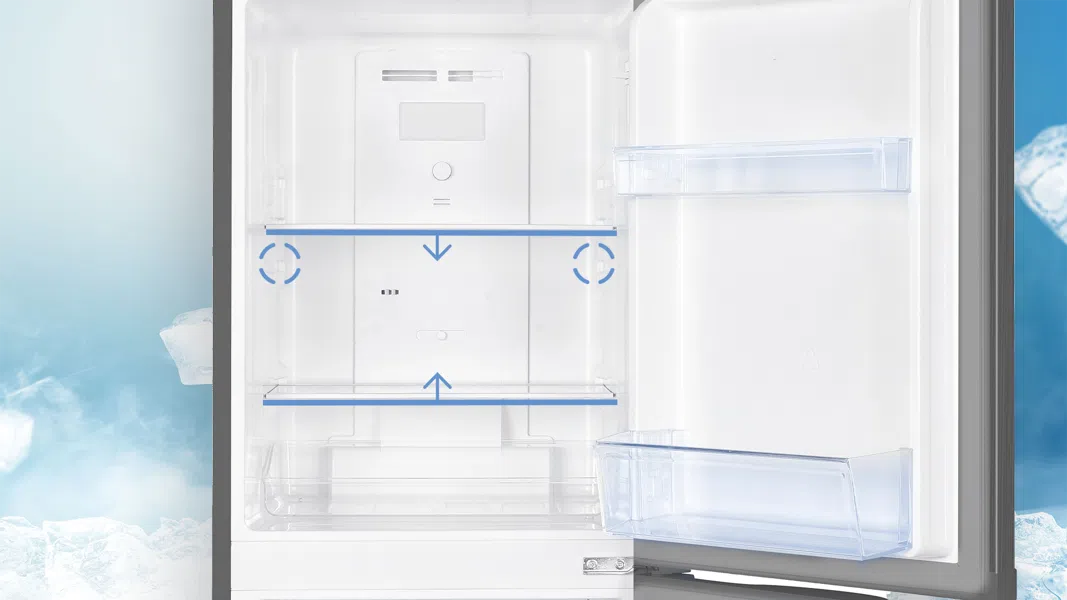 TCL冷蔵庫-P140BFN-自動霜取り-TCLジャパン TCL冷蔵庫-P140BFN-自動霜取り-TCLジャパン