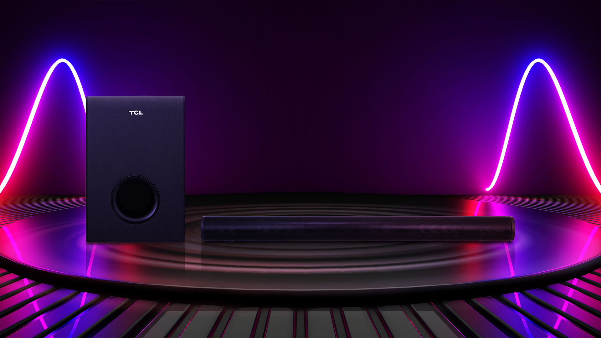 TCL s522w ワイヤレスサブウーファー