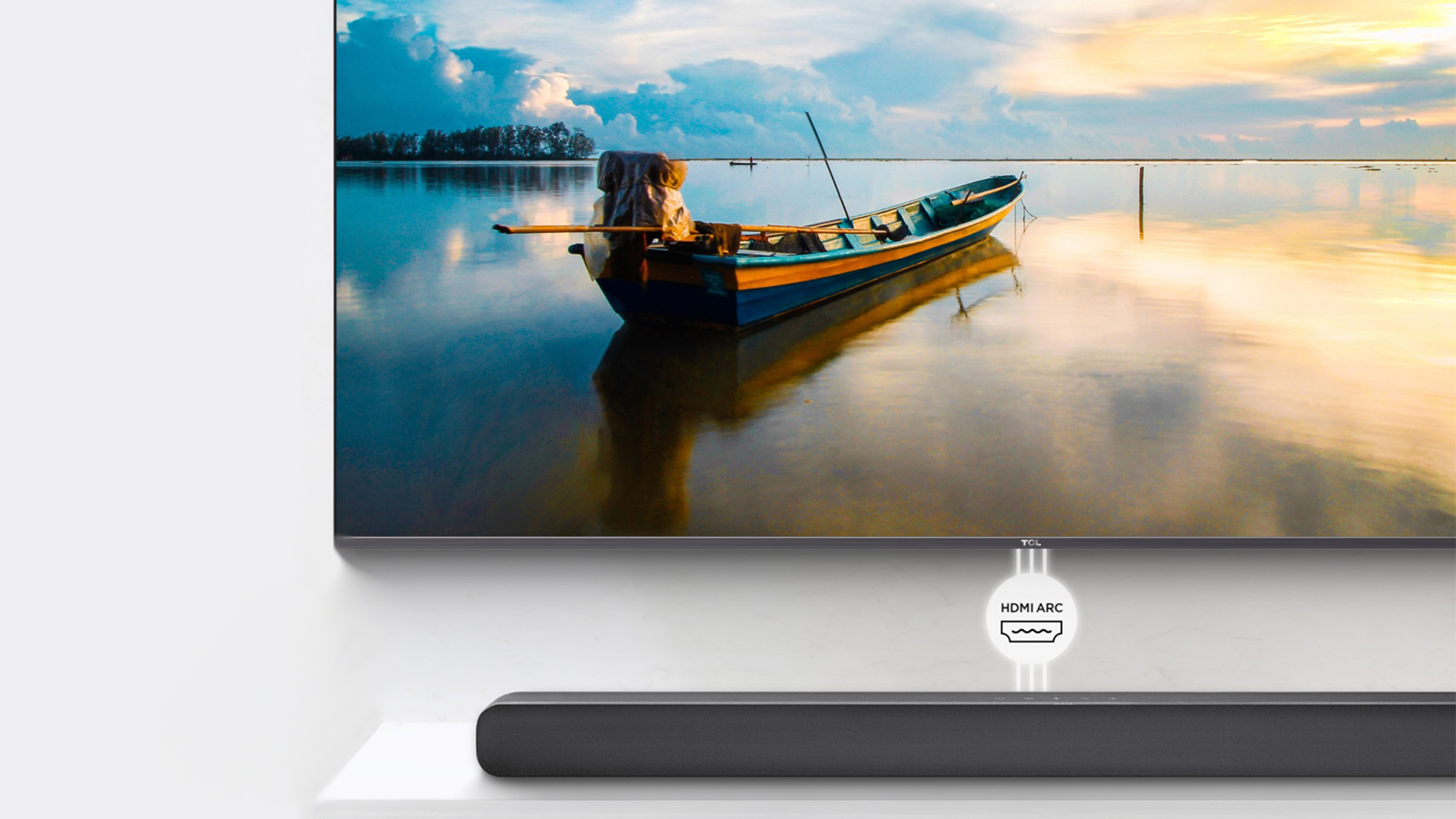 TCL s522w 簡単に接続