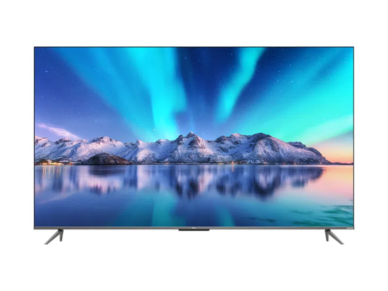 TCL 50P8S 50型 4K Androidテレビ TCL 50P8S 50型 4K Androidテレビ