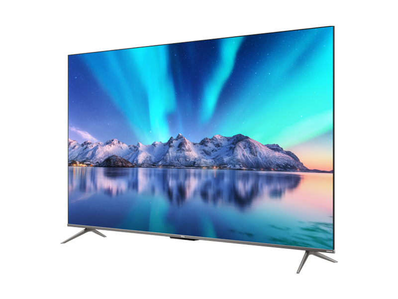 TCL ONKYO テレビ本体 QLED TV - HDR - Onkyo - Android TV - TCL Europe