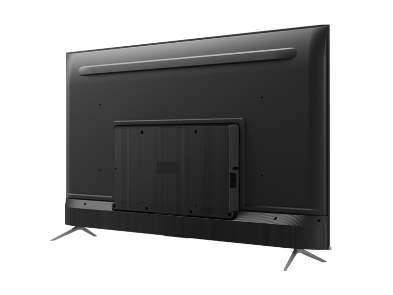 TCL C635-QLED 4K Google テレビ HDR 10 Dolby Atmos搭載- TCL