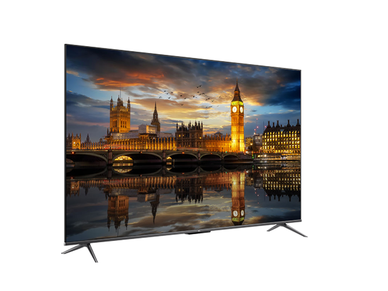 TCL C636-QLED 4K Google テレビ HDR 10ゲームモード搭載- TCLジャパン