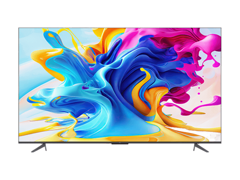 TCL 75V型 4K液晶テレビ 75C645 量子ドット ネット動画アプリ搭載 TCL 75V型 4K液晶テレビ 75C645 量子ドット ネット動画アプリ
