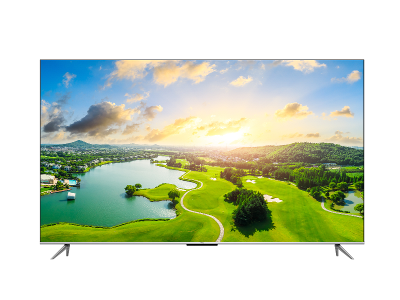 TCL C646 4K量子ドット液晶テレビ