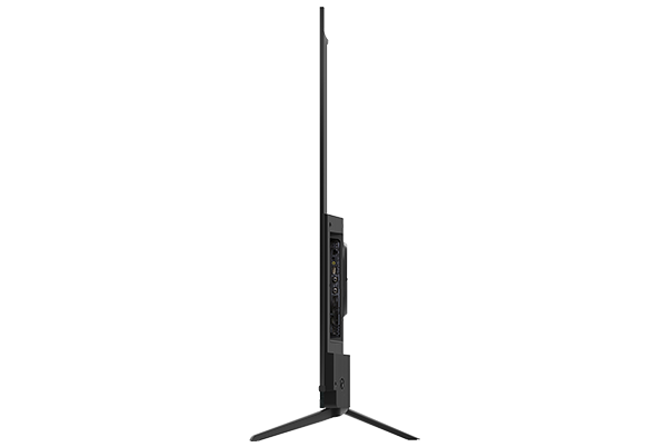 TCL C815 4K HDR QLED テレビサウンドバー搭載及びDolby Vsion採用-TCL