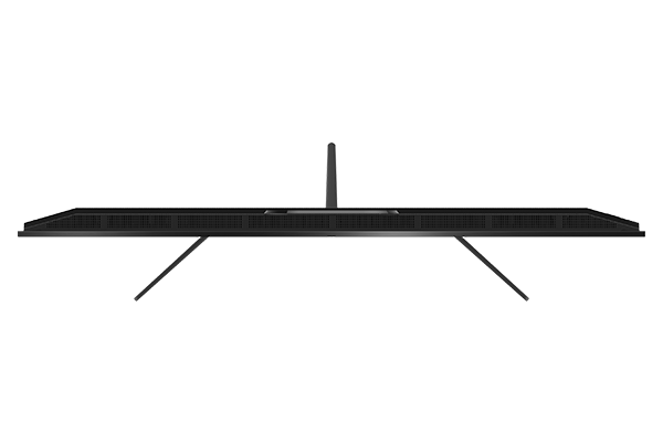 TCL C815 4K HDR QLED テレビサウンドバー搭載及びDolby Vsion