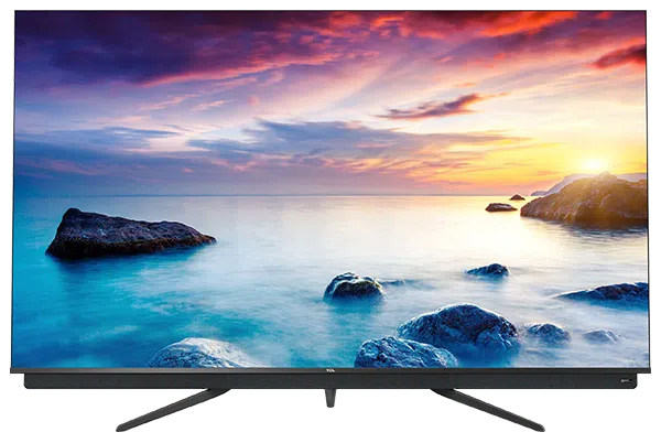 TCL C815 4K HDR QLED テレビサウンドバー搭載及びDolby Vsion採用-TCL TCL C815 4K HDR QLED テレビサウンドバー搭載及びDolby Vsion採用-TCL