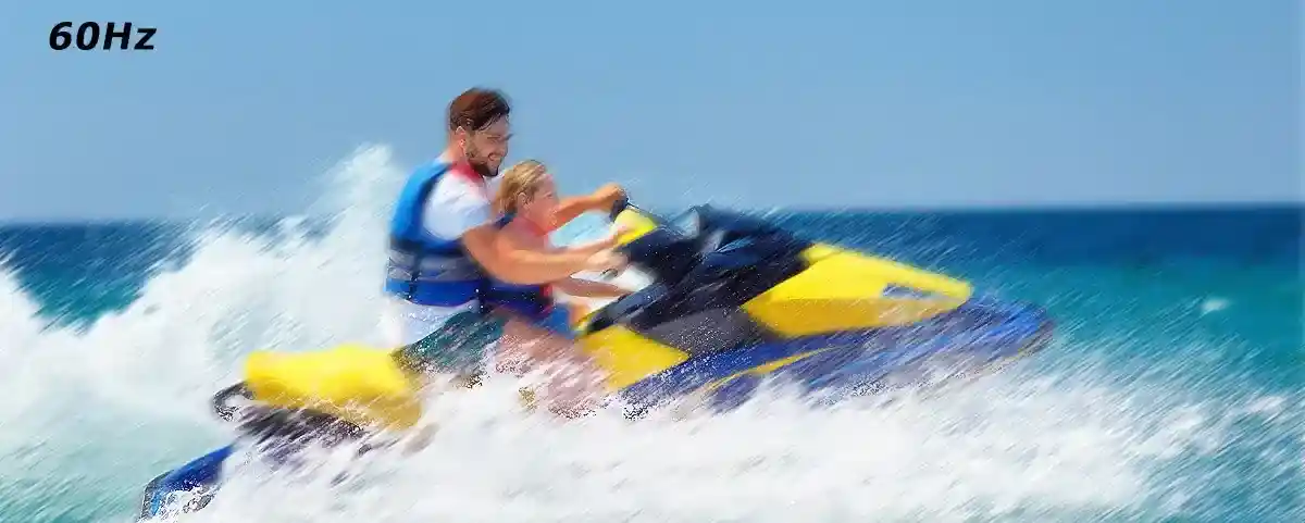 TCL c835 60Hz double-speed drive technology