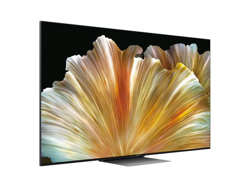 TCL 55C835 QLED 55V Mini LED 量子ドットテレビ TCL C835シリーズ-Mini LED テレビ-Googleテレビ-TCLジャパン