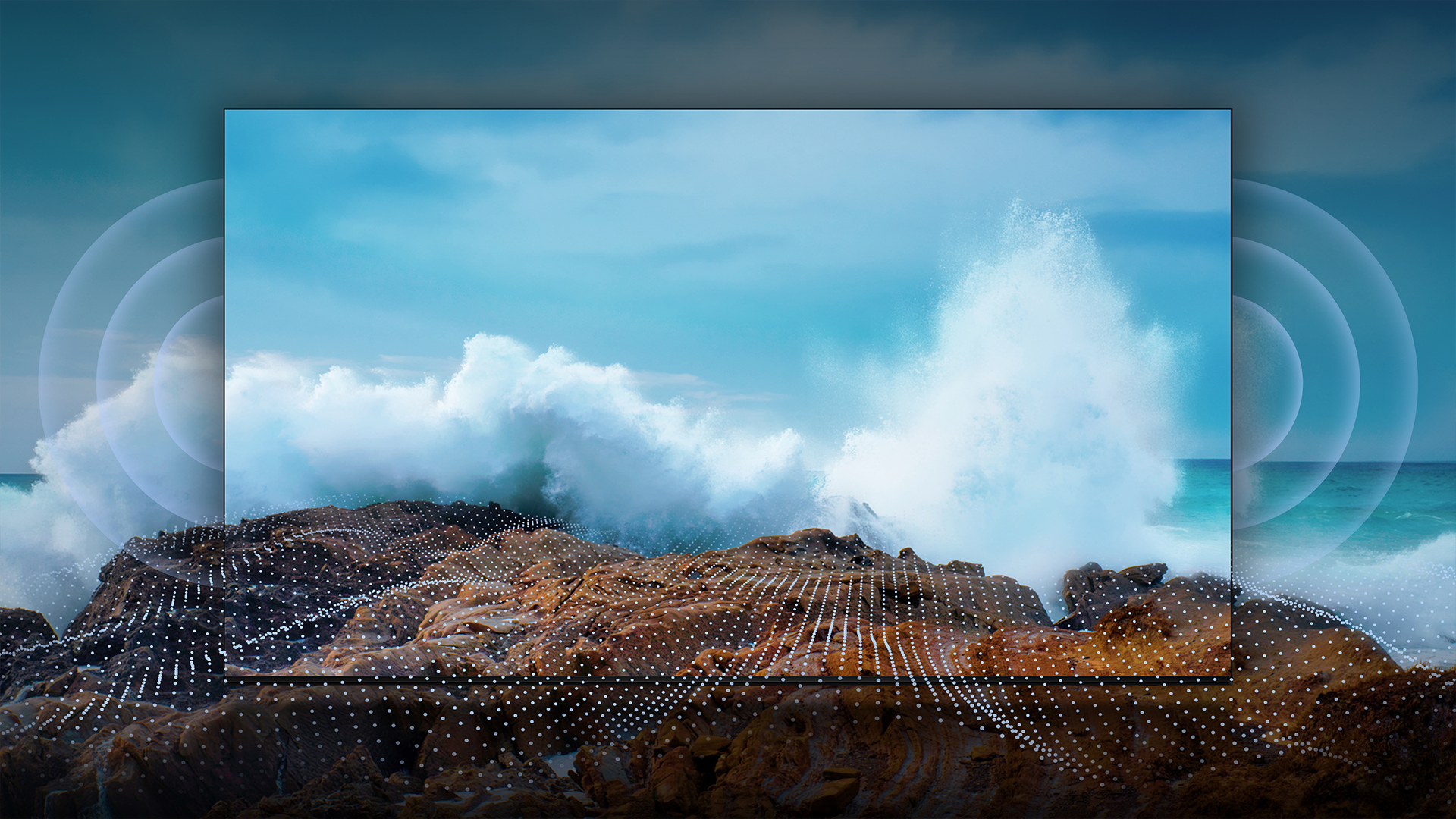 TCL C645 「Dolby Atmos」を採用