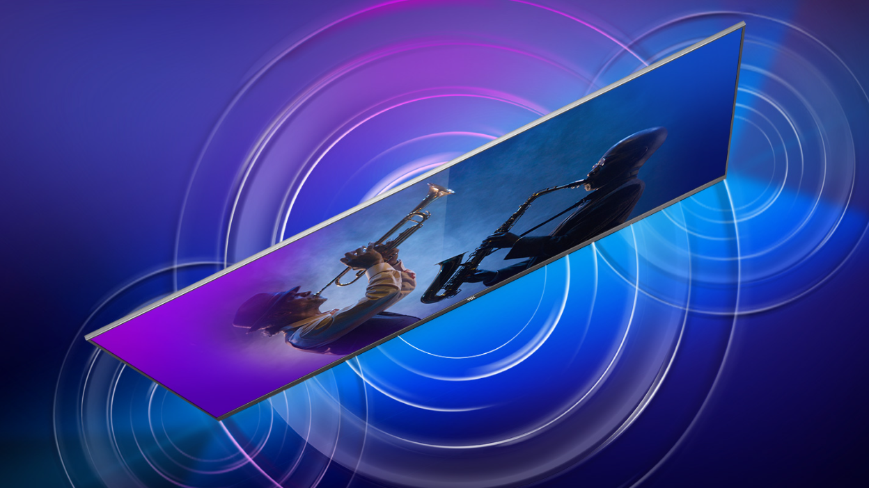 TCL D200 Dolby Audio