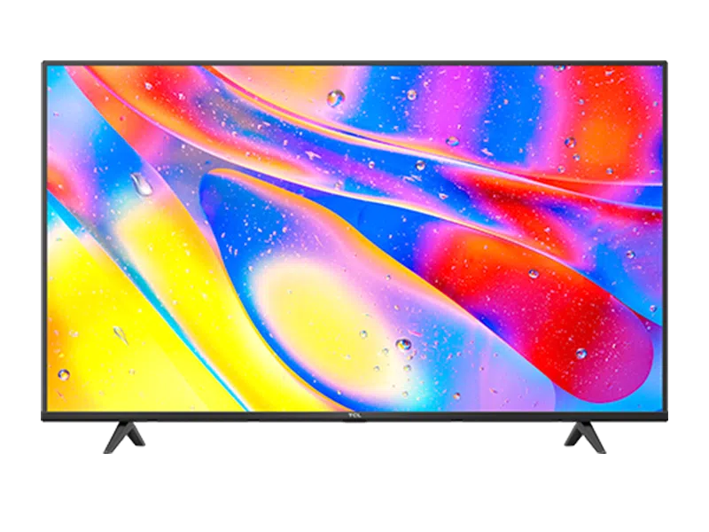 TCL 43 インチ テレビ - 小型 4K スマートテレビ | TCL JAPAN TCL 43 インチ テレビ - 小型 4K スマートテレビ | TCL JAPAN