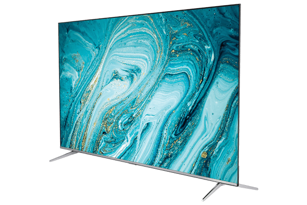 TCL スマートテレビ 2022年モデル 本体 TCL P715シリーズ-4Kテレビ-スマートオンラインモデル-TCLジャパン