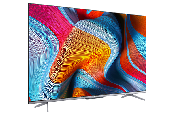 TCL 43型4Kチューナー内蔵 液晶テレビ P725シリーズ 43P725B TCL P725シリーズ-スマート4Kテレビ-Dolby Vision/Dolby Atmos-TCLジャパン