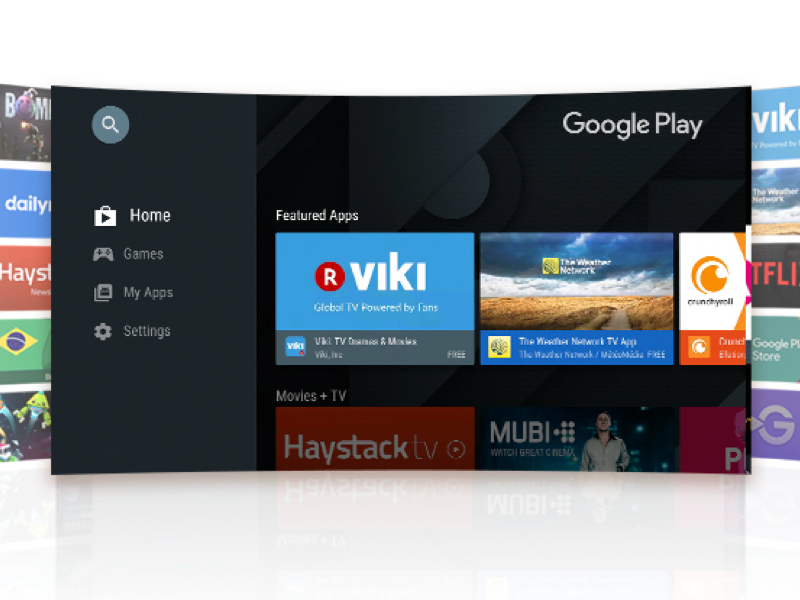 4K対応！TCL 43P8B 43型 アプリ内蔵式 ! TCL 43P8B 43型 アプリ内蔵式