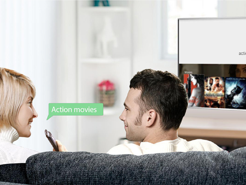 TCL p815 remote control