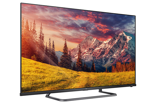 TCL P815シリーズ-Android テレビ-スマートテレビ-4Kテレビ-TCL