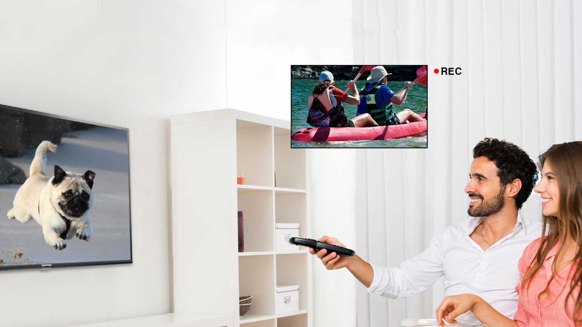 TCL s5200 back record