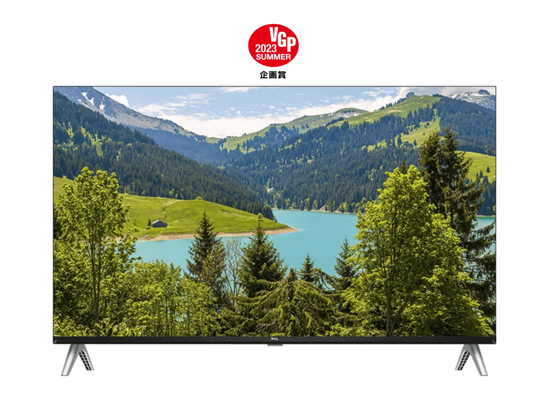 TCL フルHD テレビ - コンパクト スマートテレビ | TCL JAPAN TCL フルHD テレビ - コンパクト スマートテレビ | TCL JAPAN