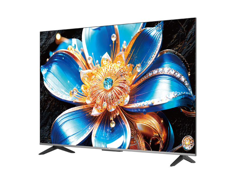 TCL T6D 4K-QLED TV – 43