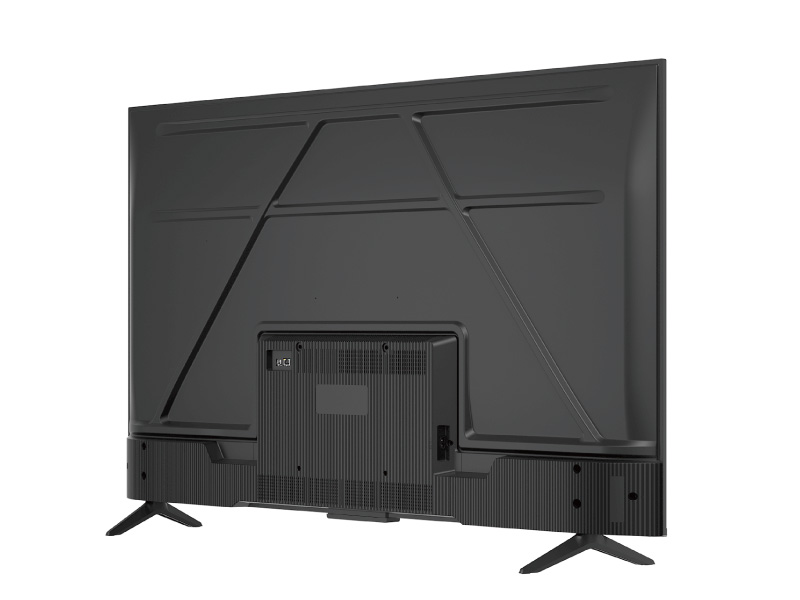 TCL T6D 4K-QLED TV – 43