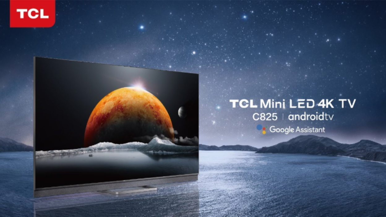 2021年8月　テレビ7モデル　発売ーTCL ジャパン
